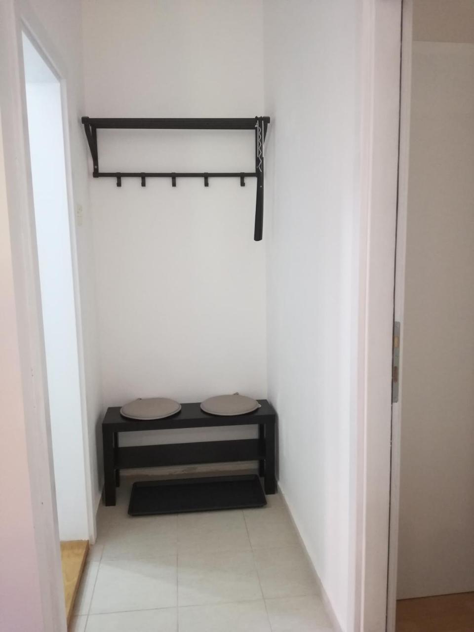 Apartment Teodora Belgrad Exteriör bild